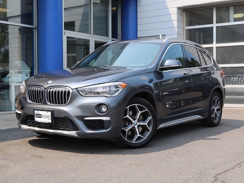 Used 2016 BMW X1 xDrive28i AWD/4WD image 1