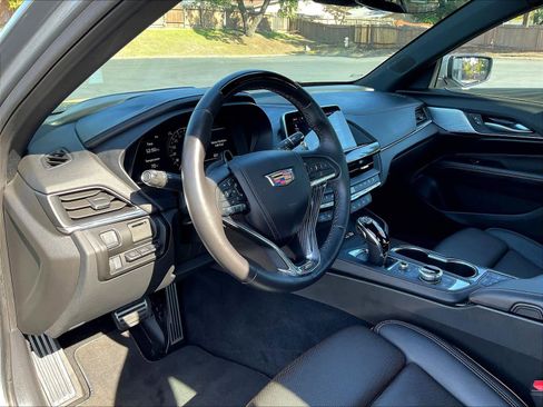 Used 2024 Cadillac CT4 V w/ Super Cruise 2 Package image 17