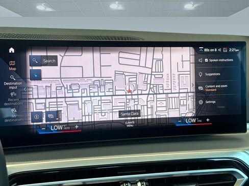 Certified 2023 BMW i4 eDrive35 w/ Premium Package RWD image 24