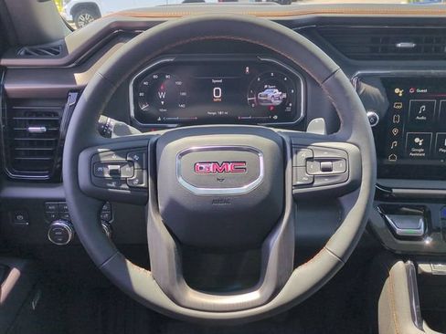 New 2026 GMC Sierra 1500 AT4 w/ AT4 Premium Package AWD/4WD image 11