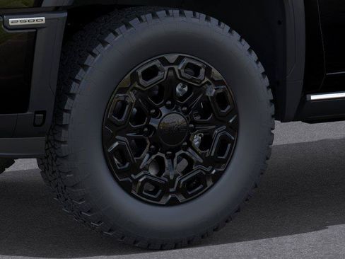 New 2026 GMC Sierra 2500 Denali w/ Denali Reserve Package AWD/4WD image 9