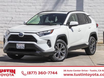 Certified 2022 Toyota RAV4 XLE Premium