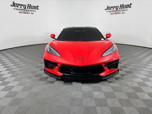 Used 2020 Chevrolet Corvette Stingray Coupe w/ Z51 Performance Package image 5
