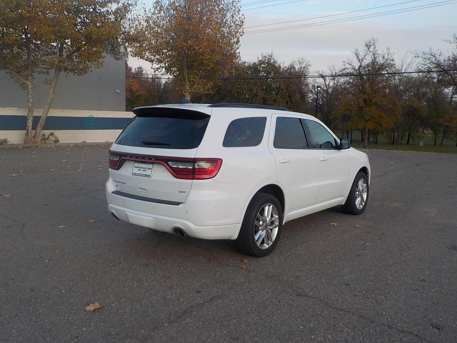 Used 2024 Dodge Durango GT AWD/4WD image 9
