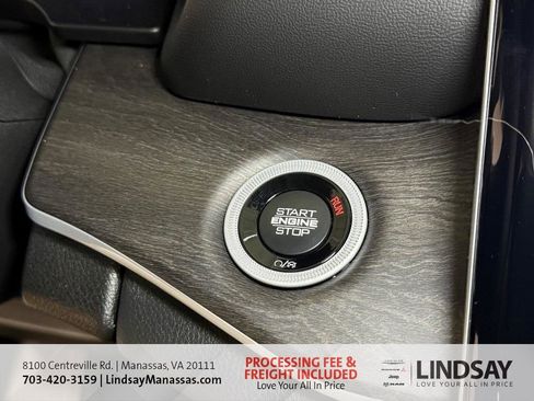 New 2025 Jeep Grand Cherokee L Limited w/ Luxury Tech Group II image 36