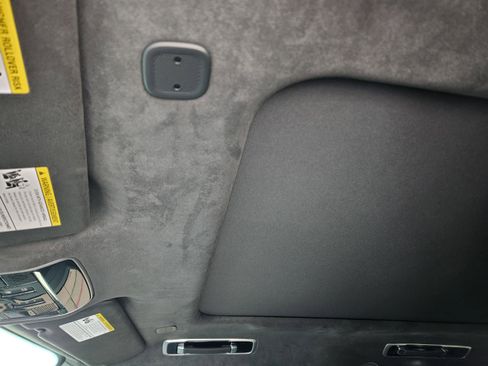 Certified 2024 Land Rover Range Rover Sport SV Edition One Carbon Bronze image 20