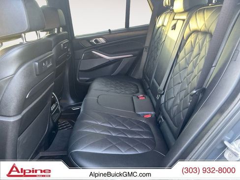 Used 2023 BMW X5 M50i w/ Executive Package image 13