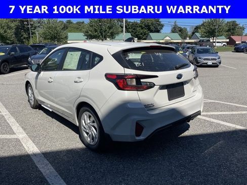 Certified 2024 Subaru Impreza 2.0i image 3