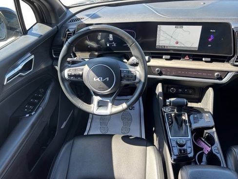 Certified 2023 Kia Sportage X-Line AWD/4WD image 13