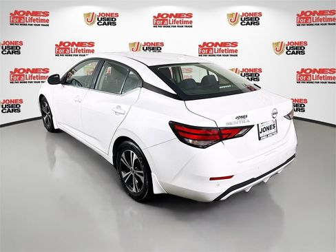 Certified 2022 Nissan Sentra SV w/ All-Weather Package image 2