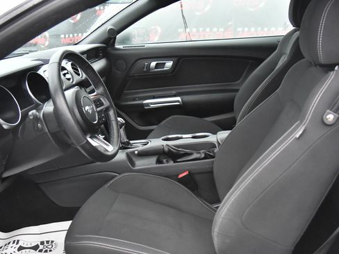 Used 2022 Ford Mustang Coupe w/ Equipment Group 101A image 17