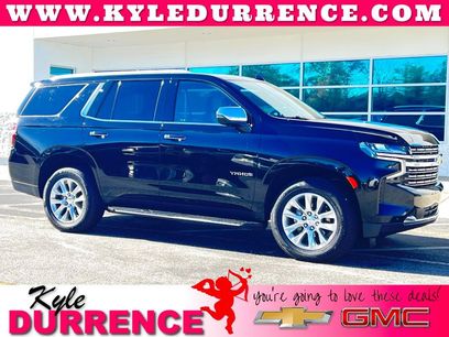 Used 2024 Chevrolet Tahoe Premier