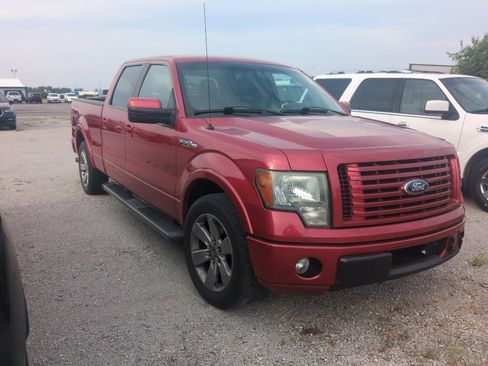 Used 2010 Ford F150 Lariat RWD image 4