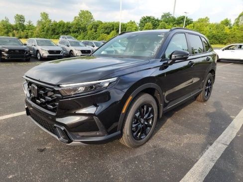 New 2026 Honda CR-V Sport-L image 3