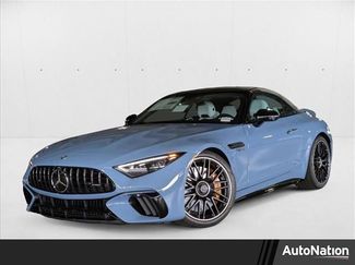 New 2025 Mercedes-Benz SL 63 AMG S e Performance 4MATIC video 1