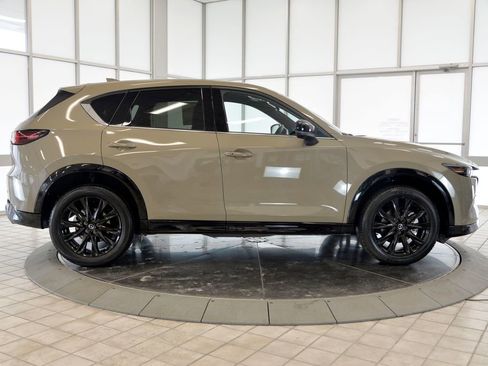 Certified 2025 MAZDA CX-5 Carbon Edition image 9