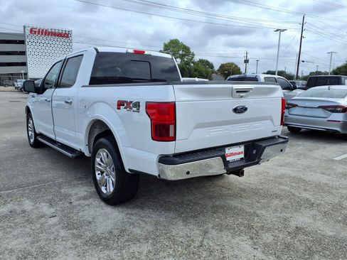 Used 2019 Ford F150 Lariat w/ Equipment Group 502A Luxury AWD/4WD image 3