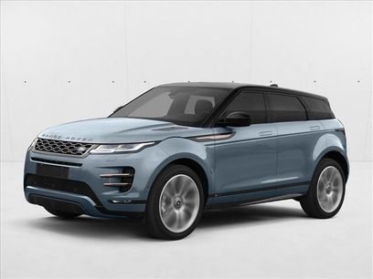 Used 2021 Land Rover Range Rover Evoque R-Dynamic SE