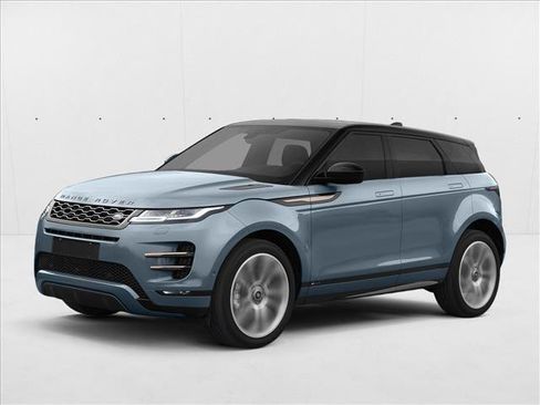 Used 2021 Land Rover Range Rover Evoque R-Dynamic SE AWD/4WD image 1