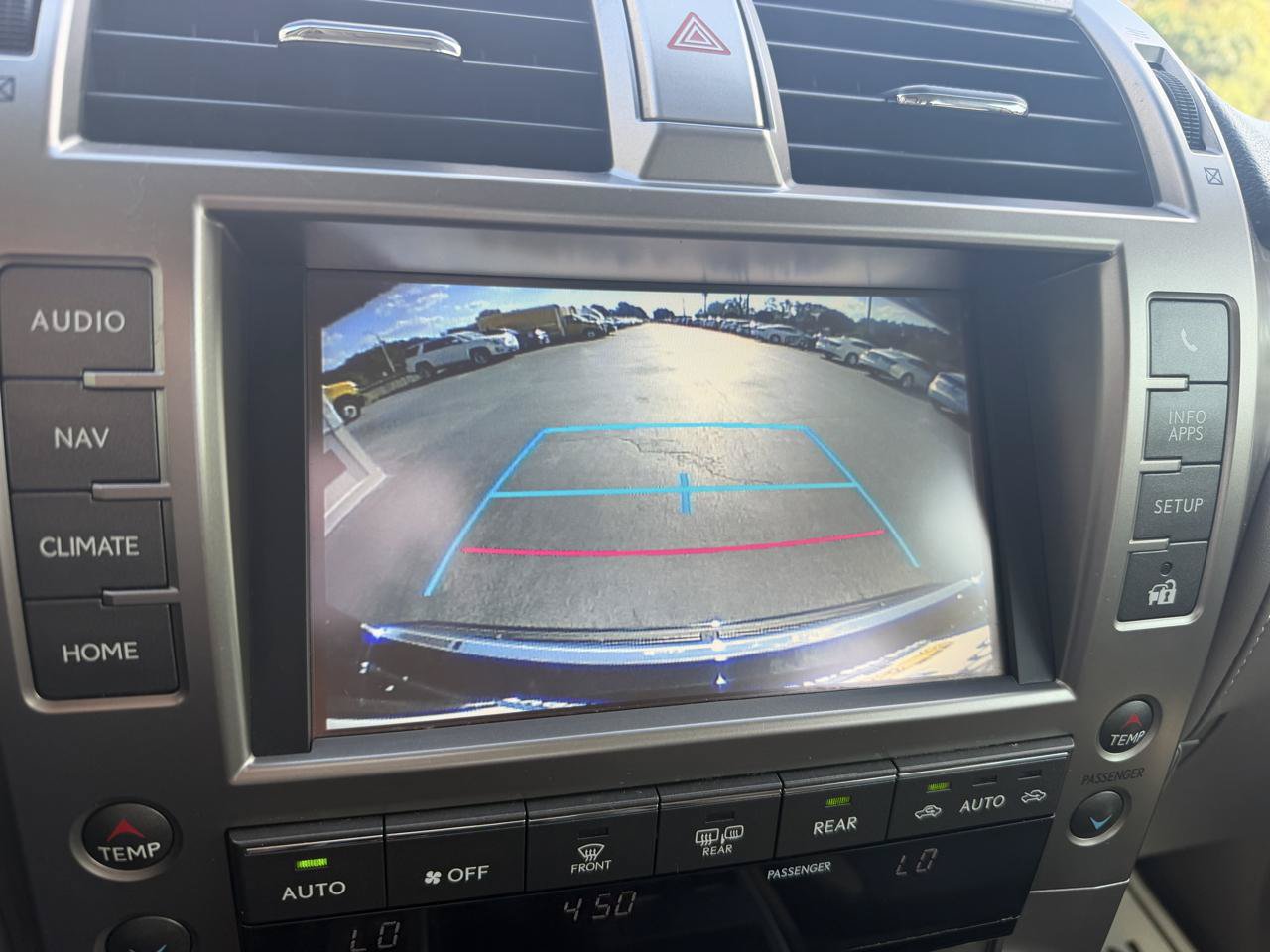 Used 2019 Lexus GX 460 Premium AWD/4WD image 13