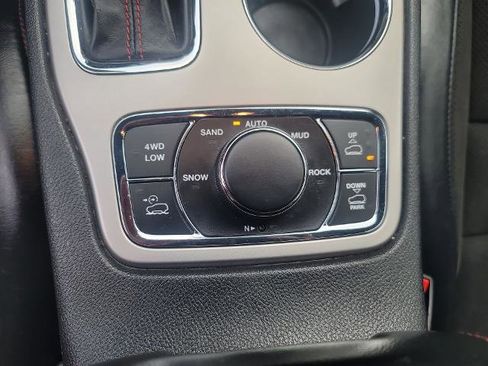 Used 2019 Jeep Grand Cherokee Trailhawk image 18