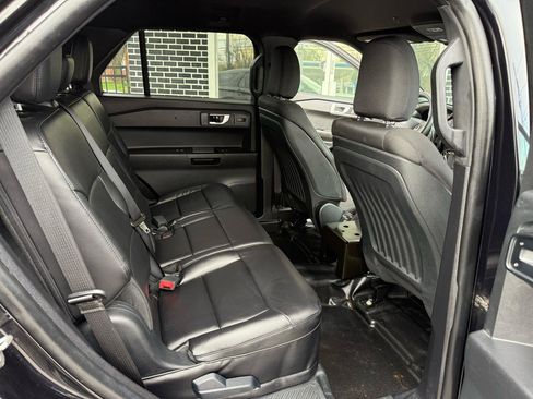Used 2020 Ford Explorer 4WD Police Interceptor w/ Ultimate Wiring Package image 20