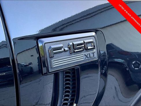 Used 2025 Ford F150 XLT w/ Equipment Group 302A MID AWD/4WD image 12