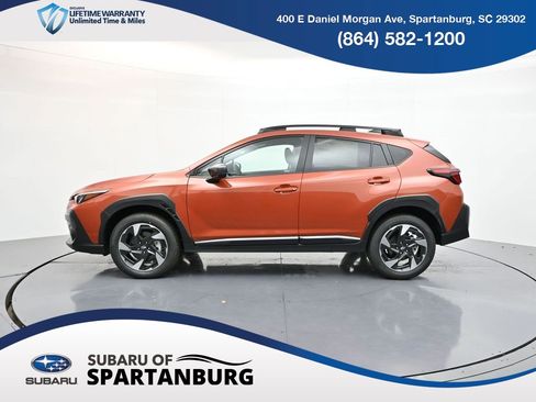 New 2025 Subaru Crosstrek 2.5i Limited w/ Crosstrek Mirror Package image 4