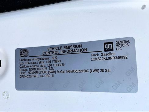 Used 2022 GMC Yukon XL Denali w/ Max Trailering Package AWD/4WD image 37