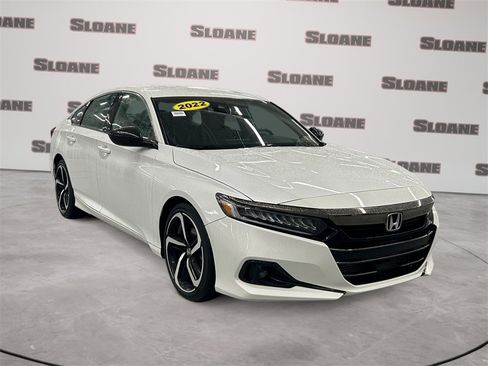 Used 2022 Honda Accord Sport image 7