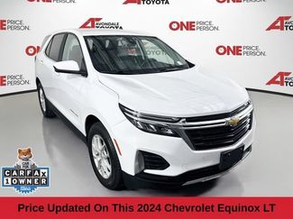 Used 2024 Chevrolet Equinox LT AWD/4WD video 1