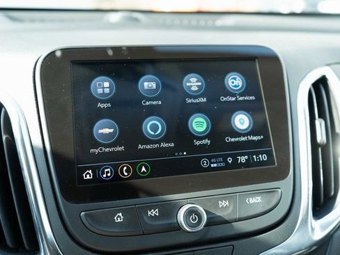 Used 2022 Chevrolet Equinox LT image 20