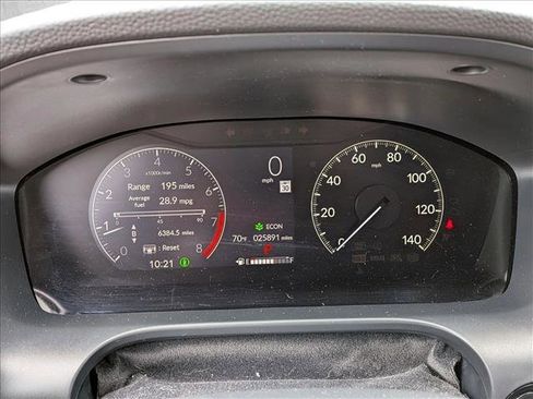 Used 2024 Honda HR-V EX-L image 9