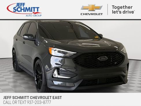 Used 2022 Ford Edge ST AWD/4WD image 1