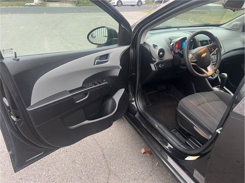 Used 2013 Chevrolet Sonic LT w/ Wheels and Fog Lamp Package image 12