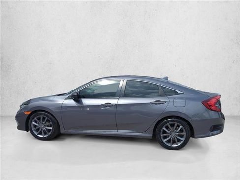 Used 2021 Honda Civic EX image 8