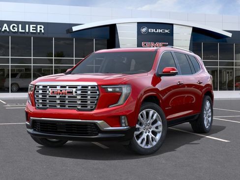 New 2026 GMC Acadia Denali w/ Super Cruise Package AWD/4WD image 6