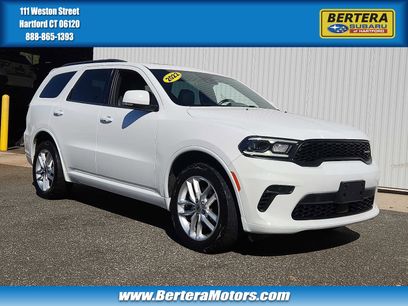 Used 2022 Dodge Durango GT