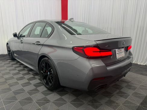 Used 2023 BMW 530i xDrive w/ M Sport Package AWD/4WD image 7