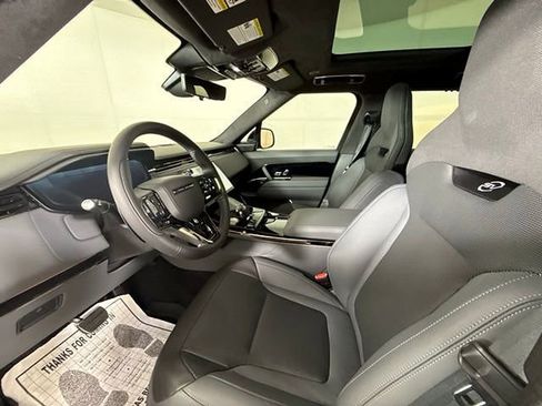 New 2025 Land Rover Range Rover Sport SV Edition Two image 5
