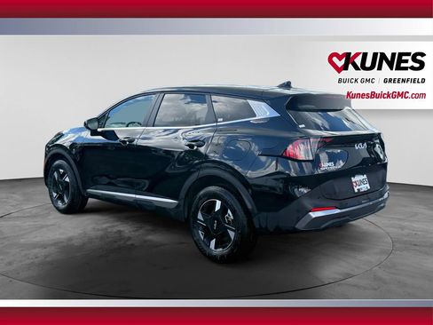 Used 2026 Kia Sportage LX AWD/4WD image 8