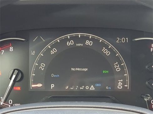 New 2025 Toyota RAV4 XLE image 25