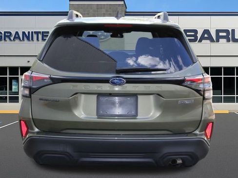 New 2026 Subaru Forester Premium AWD/4WD image 7