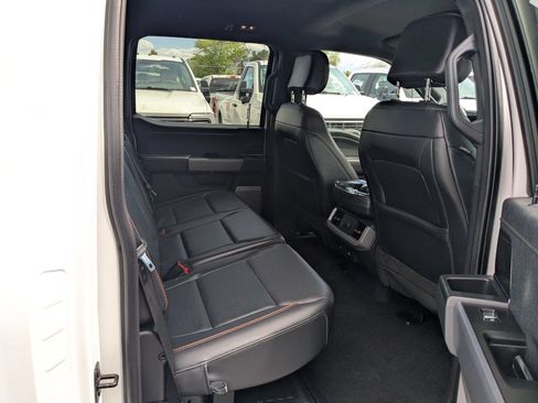 Used 2024 Ford F150 Lariat w/ Tow/Haul Package AWD/4WD image 35
