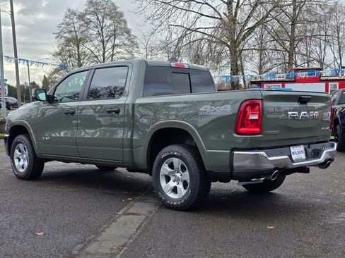 New 2026 RAM 1500 Big Horn AWD/4WD image 32