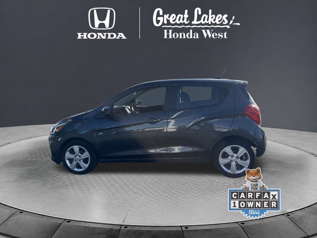 Used 2020 Chevrolet Spark LS FWD image 10