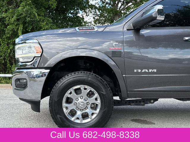 Used 2020 RAM 2500 Laramie AWD/4WD image 5