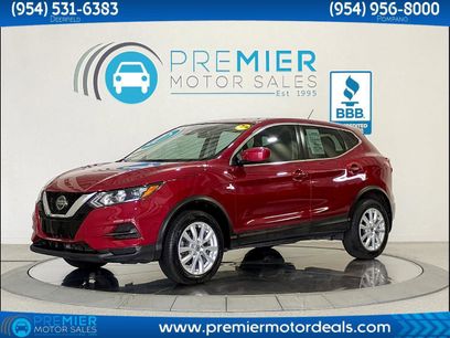 Used 2020 Nissan Rogue Sport S w/ Appearance Package