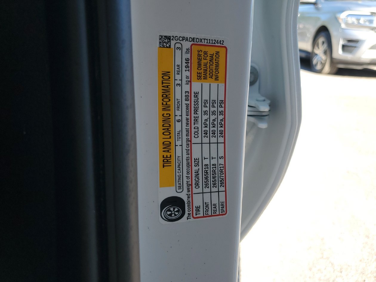 Used 2026 Chevrolet Silverado 1500 RST RWD image 32