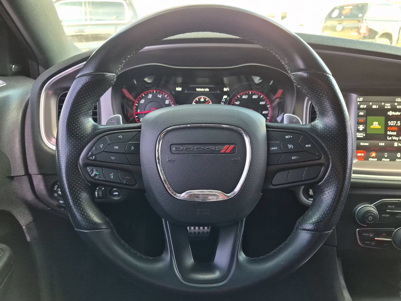 Used 2021 Dodge Charger GT w/ Blacktop Package RWD image 14